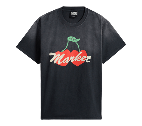 Market Studios Double Cherries T-Shirt