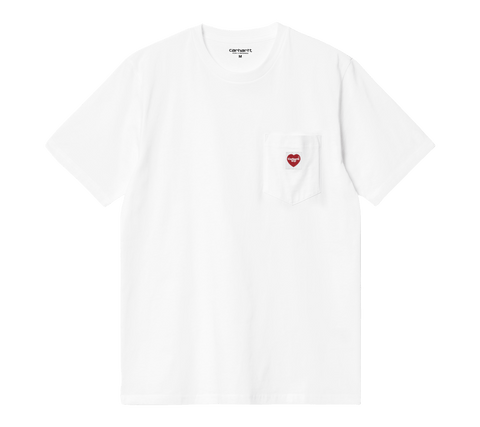 Carhartt WIP Pocket Heart T-Shirt