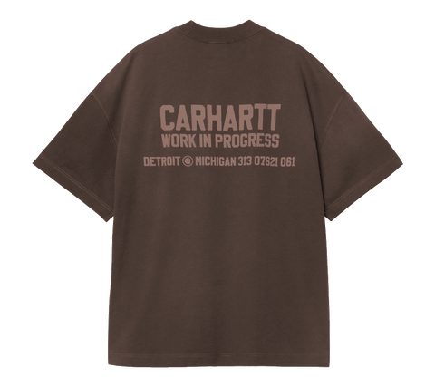 Carhartt WIP Distance T-Shirt