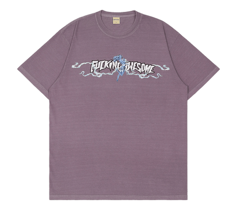 Fucking Awesome "Baskin Ribbons" T-Shirt