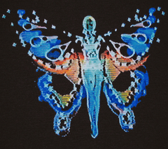 Fucking Awesome "Butterfly" T-Shirt