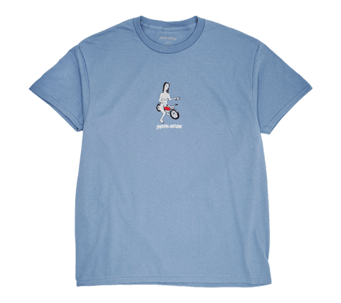 Fucking Awesome "Bike Girl" T-Shirt