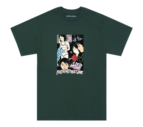 Fucking Awesome "Yoyogi Park" T-Shirt