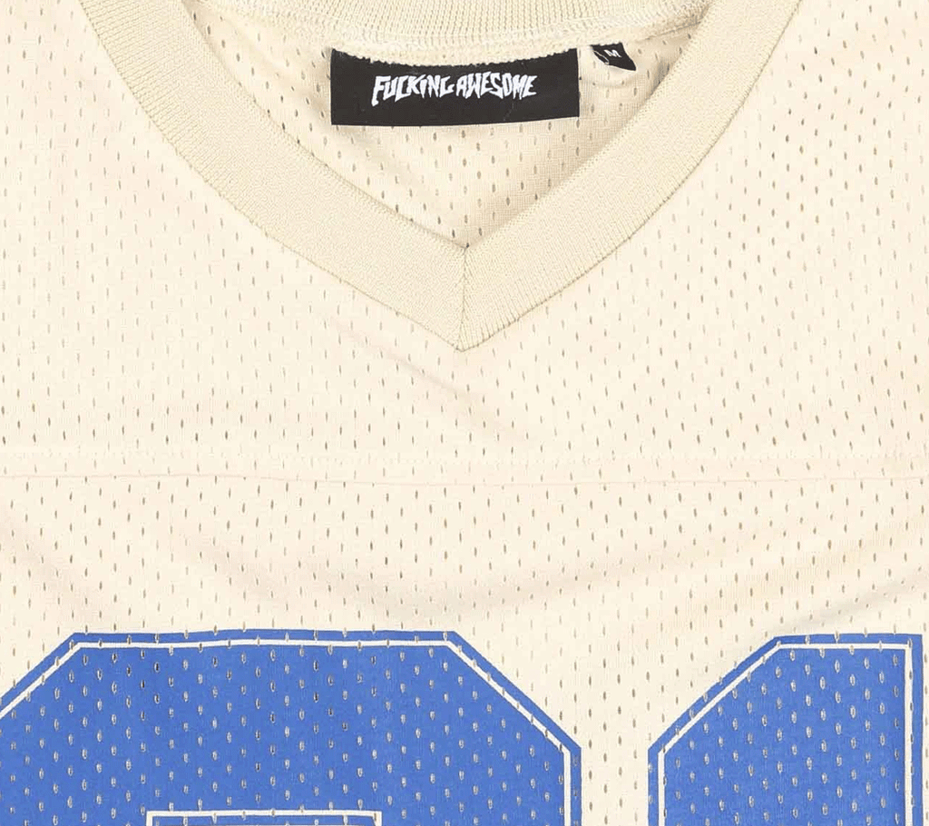 Fucking Awesome "Stamp Logo" Practice Jersey