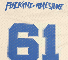 Fucking Awesome "Stamp Logo" Practice Jersey