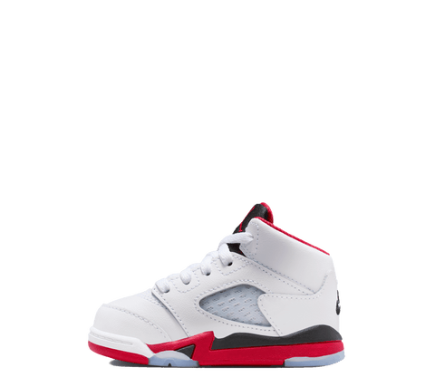 Air Jordan 5 Retro TD "Black Tongue" (Toddlers)