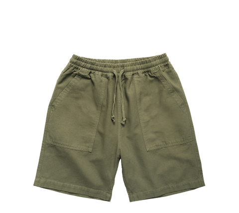 Service Works Canvas Chef Short