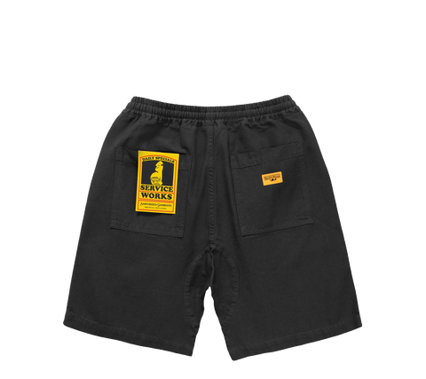 Service Works Canvas Chef Short