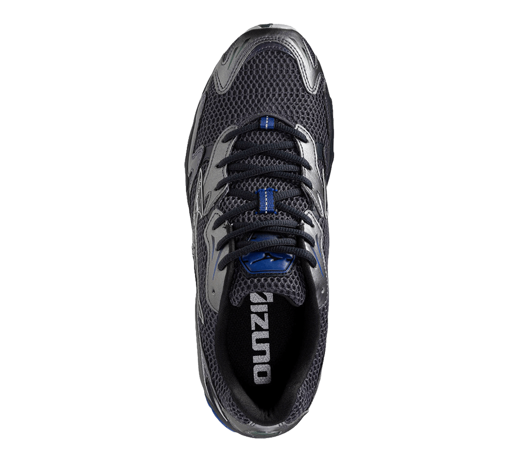 Mizuno Wave Rider 10 "Oddyssey Grey"