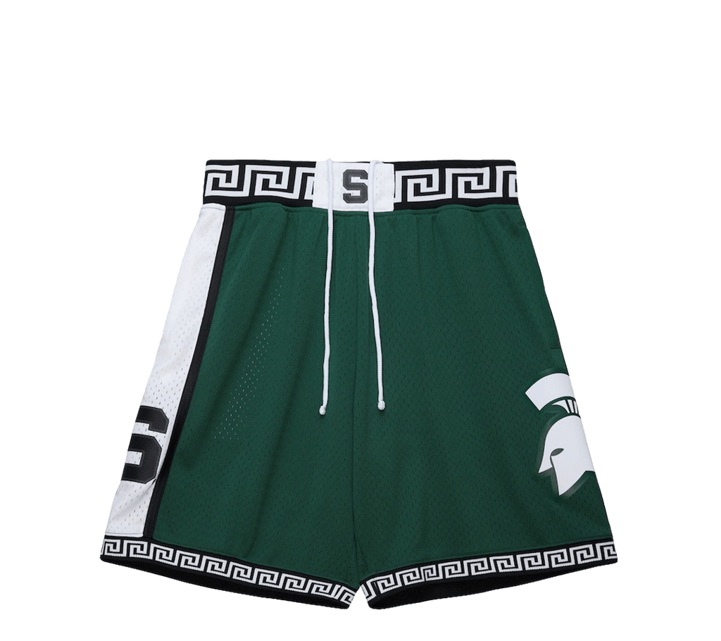 Mitchell & Ness Swingman Short | Michigan Spartans