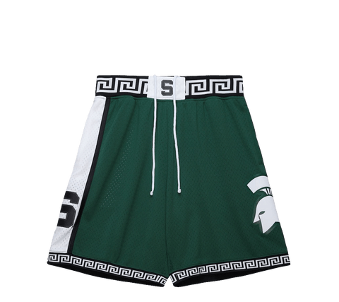 Mitchell & Ness Swingman Short | Michigan Spartans