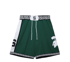 Mitchell & Ness Swingman Short | Michigan Spartans