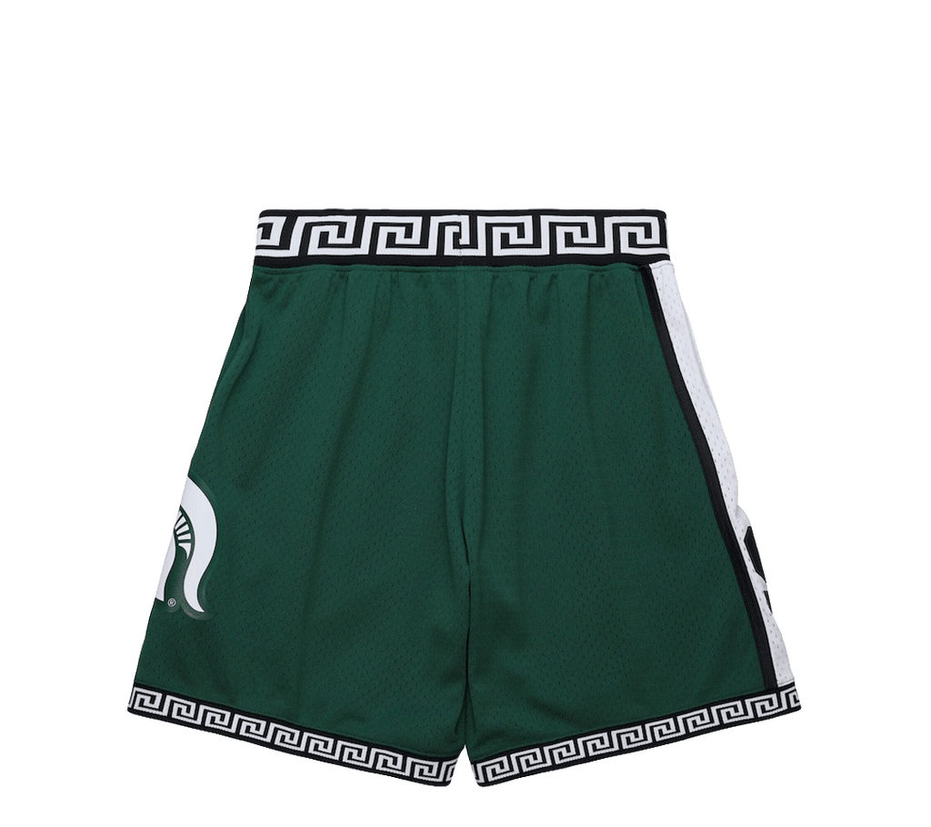 Mitchell & Ness Swingman Short | Michigan Spartans