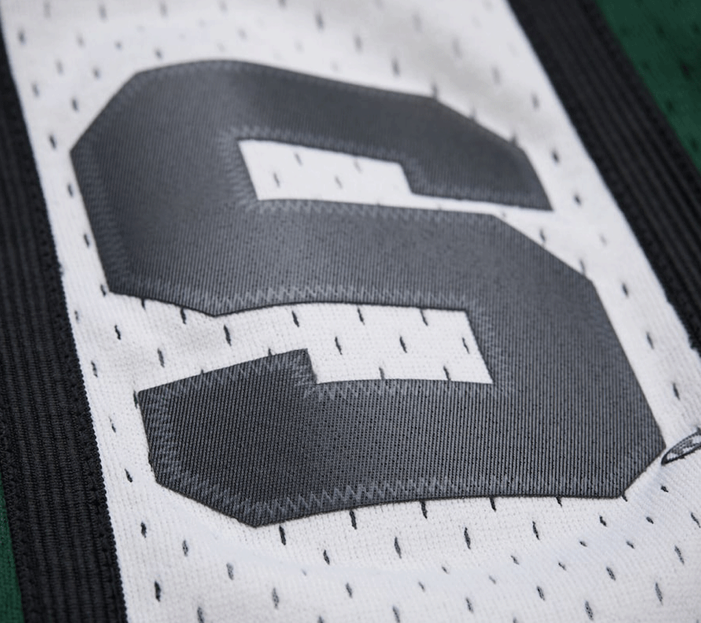 Mitchell & Ness Swingman Short | Michigan Spartans