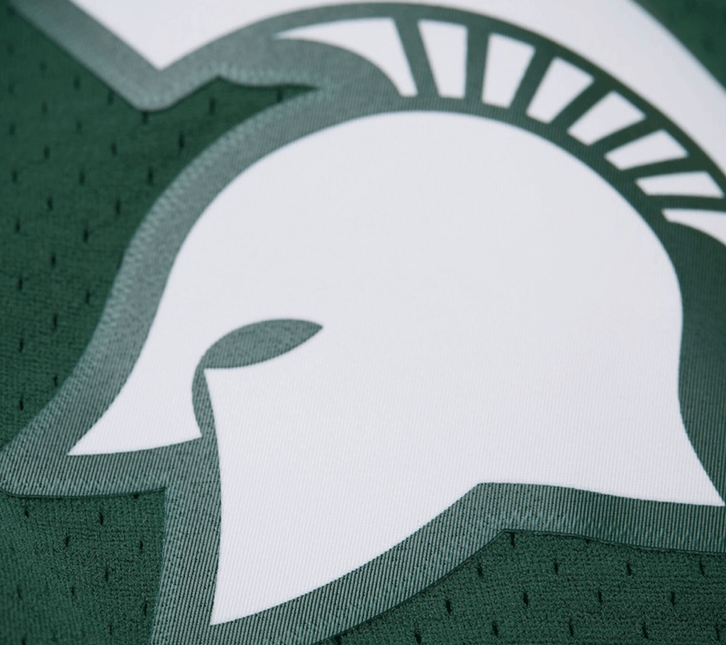 Mitchell & Ness Swingman Short | Michigan Spartans