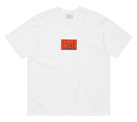 thisisneverthat® That Glitched Logo T-Shirt