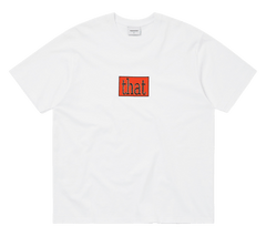 thisisneverthat® That Glitched Logo T-Shirt