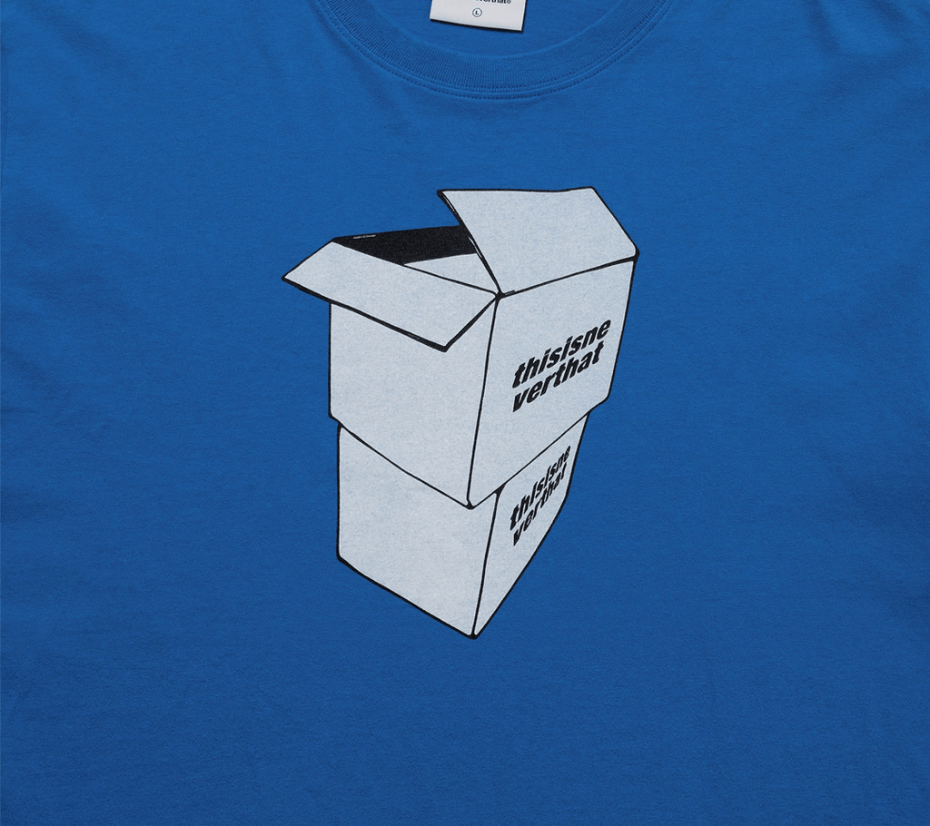 thisisneverthat® 2 Parcels T-Shirt