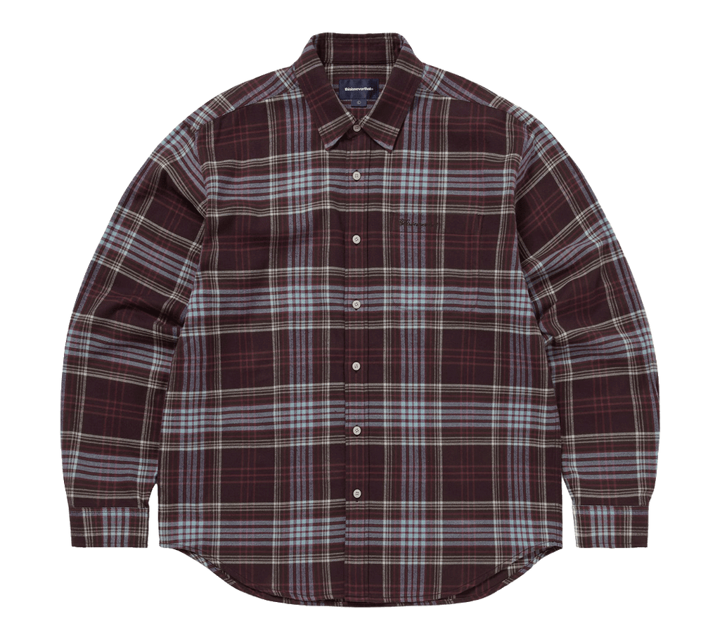 thisisneverthat® Flannel Check Shirt