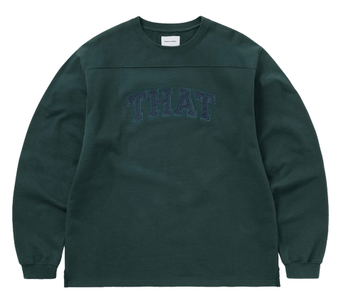 thisisneverthat® THAT Panelled Crewneck