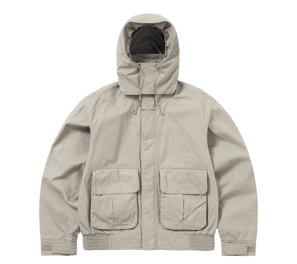 thisisneverthat® Waxed Field Jacket