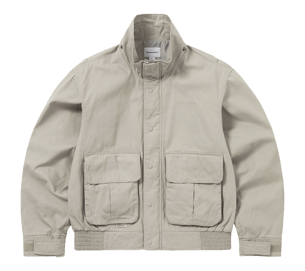 thisisneverthat® Waxed Field Jacket