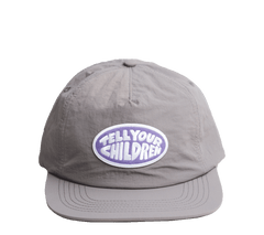 Tell Your Children "TYC" Embroidered Logo Patch Cap