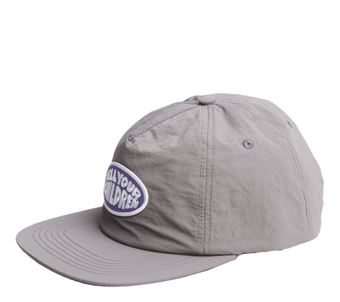 Tell Your Children "TYC" Embroidered Logo Patch Cap