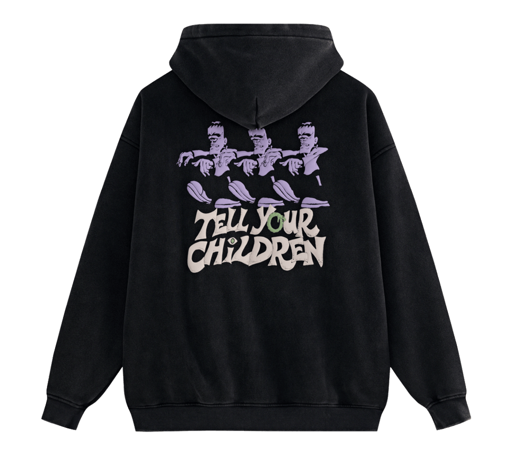 Tell Your Children "Frankie Trio" Hood