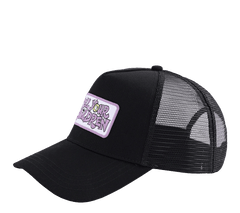 Tell Your Children Ouroboros Patch Trucker Cap