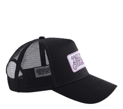 Tell Your Children Ouroboros Patch Trucker Cap