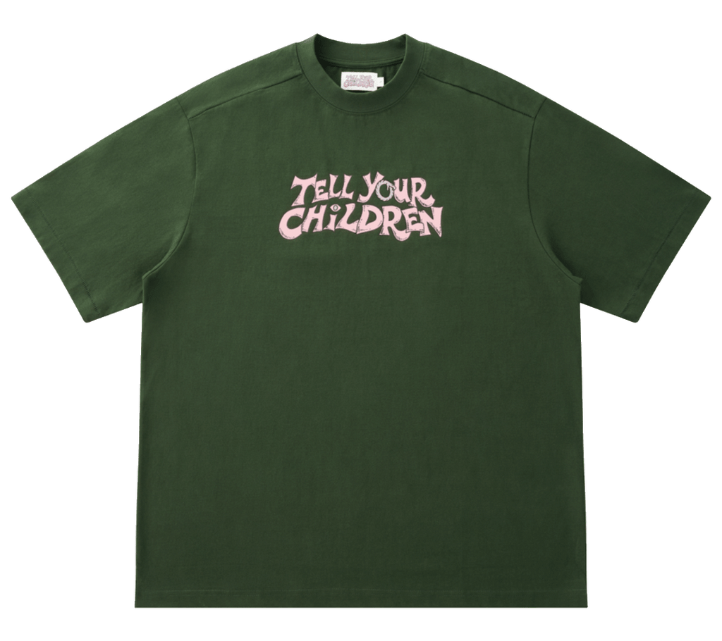 Tell Your Children "Snake Eyes" T-Shirt