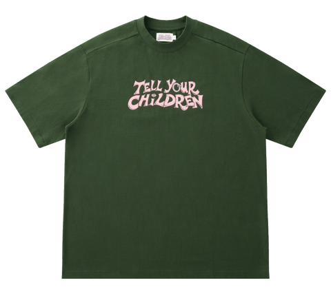 Tell Your Children "Snake Eyes" T-Shirt