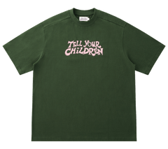 Tell Your Children "Snake Eyes" T-Shirt