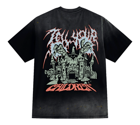 Tell Your Children "Smoky Castle" T-Shirt