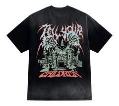 Tell Your Children "Smoky Castle" T-Shirt