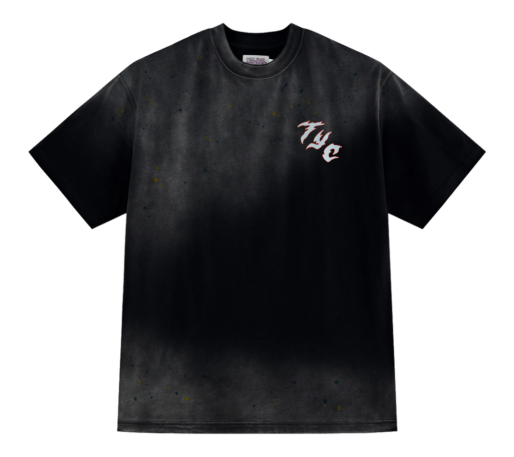 Tell Your Children "Smoky Castle" T-Shirt