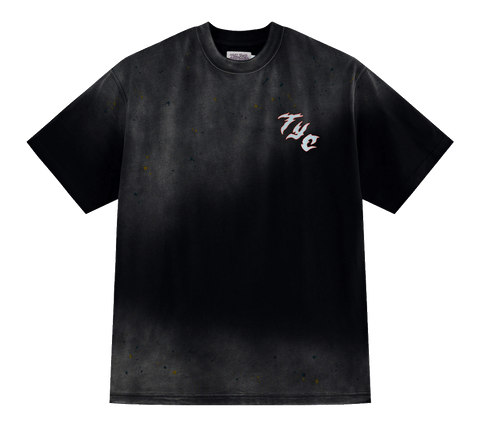 Tell Your Children "Smoky Castle" T-Shirt