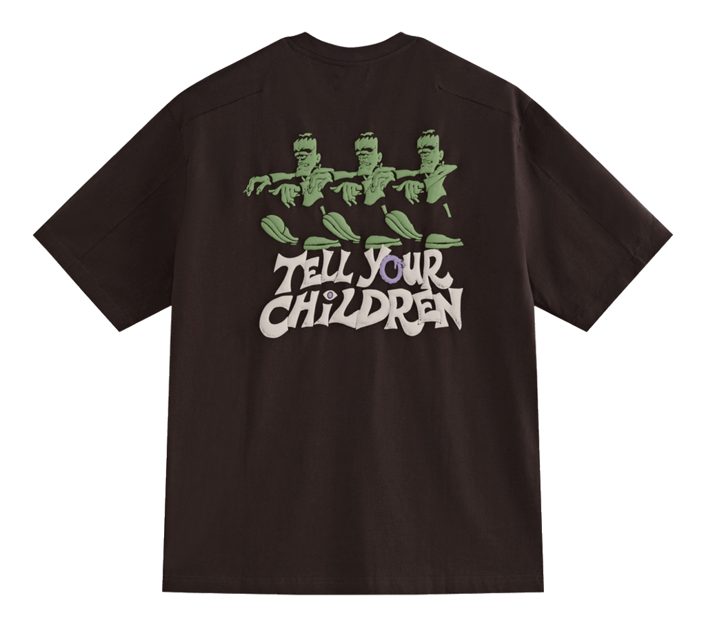 Tell Your Children "Frankie" T-Shirt