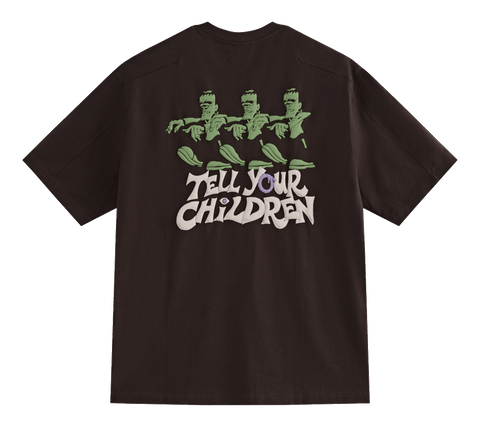 Tell Your Children "Frankie" T-Shirt