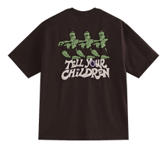Tell Your Children "Frankie" T-Shirt