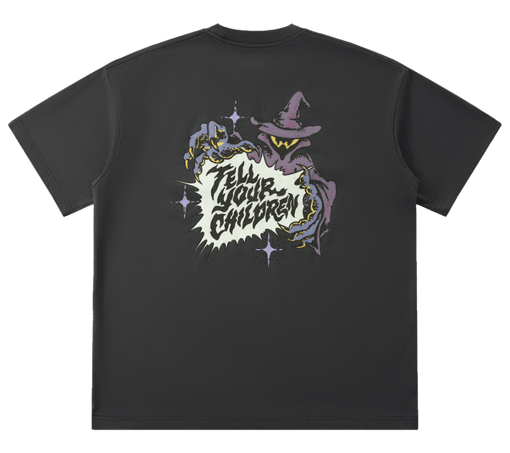 Tell Your Children "Crystal Ball" T-Shirt