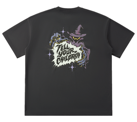 Tell Your Children "Crystal Ball" T-Shirt