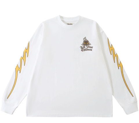 Tell Your Children "Shadows Stir" L/S T-Shirt