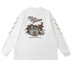 Tell Your Children "Shadows Stir" L/S T-Shirt