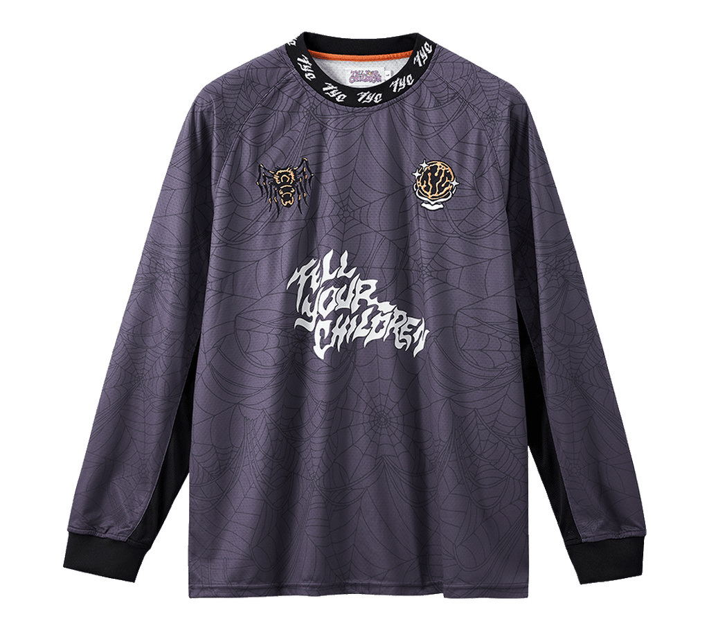 Tell Your Children "Cobweb" Jersey