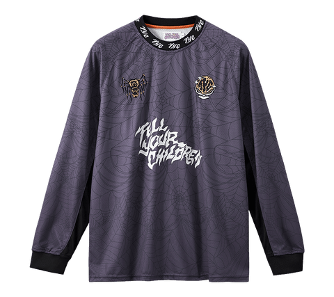 Tell Your Children "Cobweb" Jersey