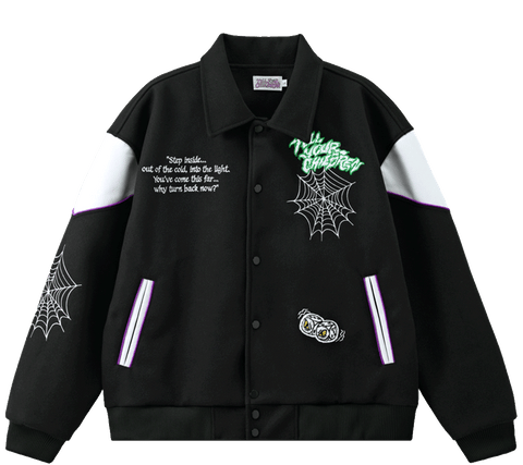 Tell Your Children "Shadowy Voices" Jacket