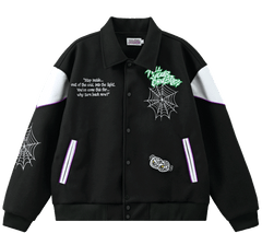 Tell Your Children "Shadowy Voices" Jacket
