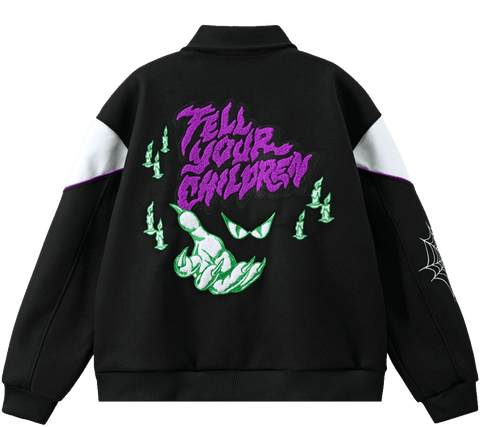 Tell Your Children "Shadowy Voices" Jacket